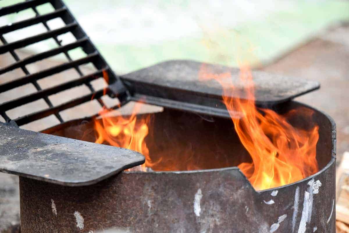 How To Clean Out Solo Stove Bonfire