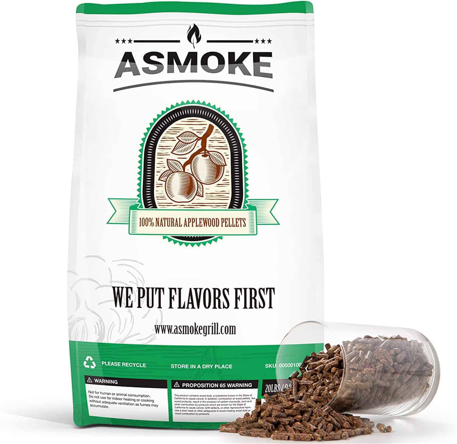 1 Best Wood Pellets for Cooking Expert advice from the pros.