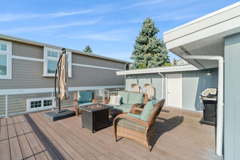 Can You Put a Fire Pit on a Deck Safety 101